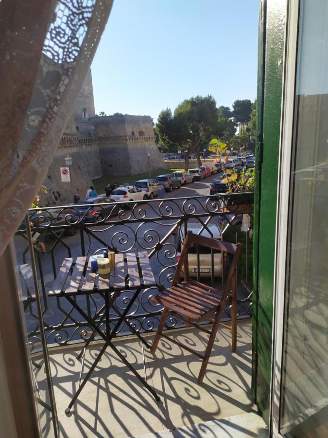 La Piu Bella In Old Town Apartment Bari Exterior photo